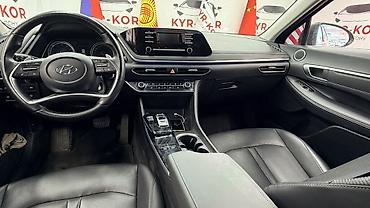 соната дн 8 2021: Hyundai Sonata: 2022 г., 2 л, Автомат, Газ, Седан — 8