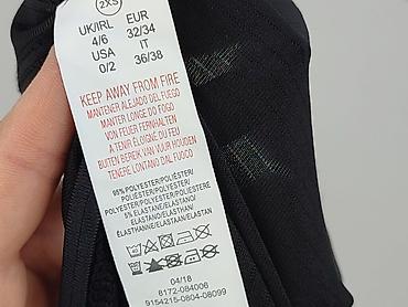 derrick rose: Tu workout active wear, Top damski, rozmiar 2XS — 5