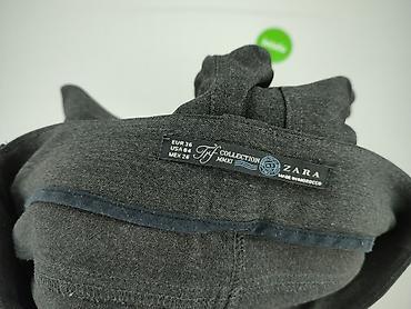 zara olx: Zara, Spodnie materiałowe damskie, rozmiar S — 4
