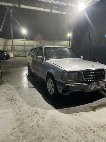 мерседес камаз: Mercedes-Benz W124: 1993 г., 2.8 л, Механика, Бензин, Универсал