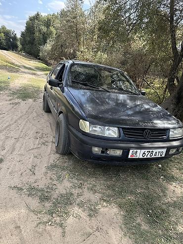 Volkswagen: Volkswagen Passat: 1994 г., 2 л, Кол менен иштөөчү — 5