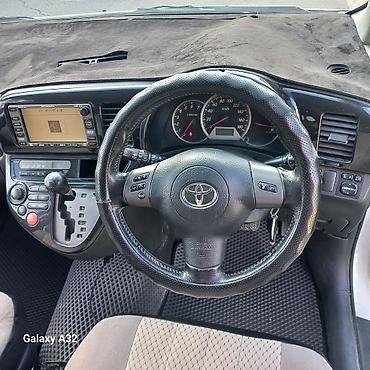 авто фрион: Toyota WISH: 2003 г., Автомат, Бензин, Минивэн — 10