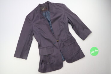 697 товарів | lalafo.com.ua: Жіночий піджак TRG Titomyr, р. XSДовжина: 66 смШирина плечей: 40