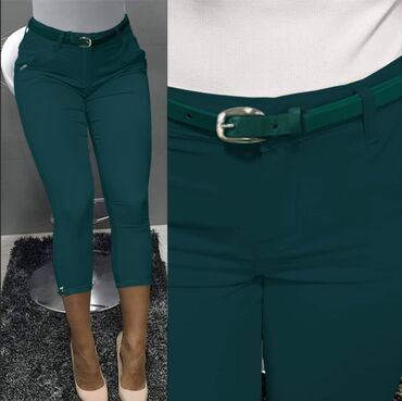 Pantalone: Hit pantalone za vitkiji i puniji stas u puno lepih boja po super ceni — 20