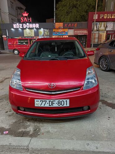 chevrolet cruze 2015 qiymeti: Toyota Prius: 1.5 l | 2007 il Hetçbek