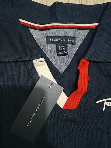 Polo köynəklər: Polo köynək, Tommy Hilfiger, L, rəng - Göy — 2