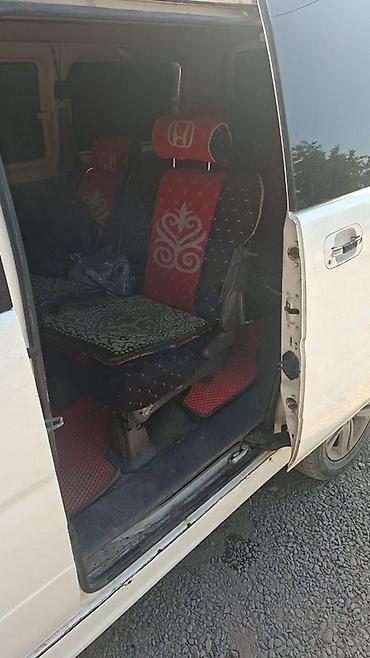 хонда степ двери: Honda Stepwgn: 2001 г., 2 л, Автомат, Бензин, Минивэн — 3
