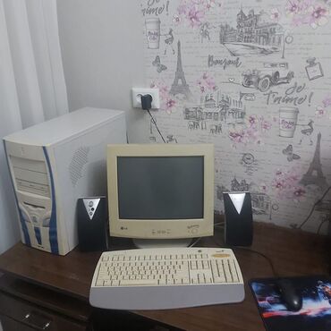 переходник для наушников и микрофона для ноутбука: Компьютер, Татаал эмес тапшырмалар үчүн