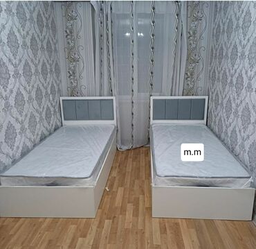 Çarpayılar: Yeni, Təknəfərlik çarpayı, Bazasız, Matras ilə, Siyirməsiz, Azərbaycan -da lalafo.az — 2 Çarpayılar: Yeni, Təknəfərlik çarpayı, Bazasız, Matras ilə, Siyirməsiz, Azərbaycan — 2