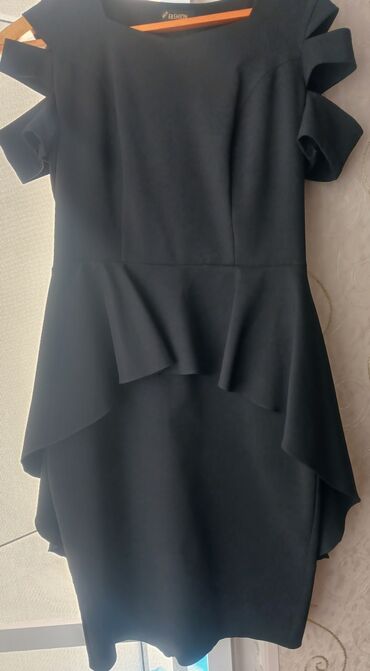 женское платье 56 размера: Ziyafət donu, Maksi, Zara, XL