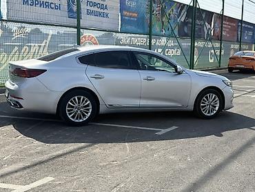 byd son: Kia Cadenza: 2020 г., 3 л, Автомат, Газ, Седан — 2