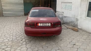 мазда 626 2002: Mazda 626: 1995 г., 2 л, Механика, Бензин, Седан