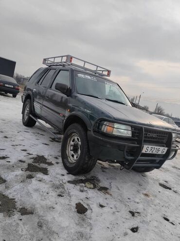 Opel: Opel Frontera: 1995 г., 2.2 л, Механика, Бензин, Внедорожник