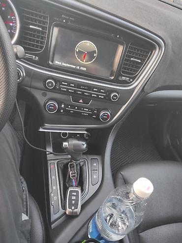 baic eu5: Kia K5: 2014 г., 2 л, Автомат, Газ, Седан — 7