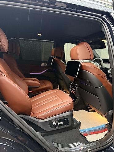 Продажа авто: BMW X7: 2021 г., 3 л, Автомат, Дизель, Внедорожник — 8