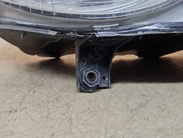 Передние фары: Передняя правая фара Volkswagen 2007 г., Б/у, Оригинал, Германия — 6