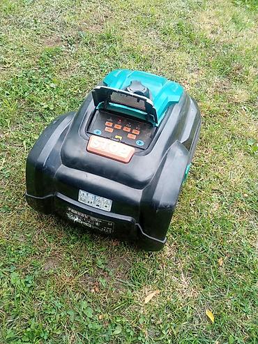 Kosilice i trimeri: Robotska kosilica FERREX - Samohodna robotska kosilica za travnjak — 4
