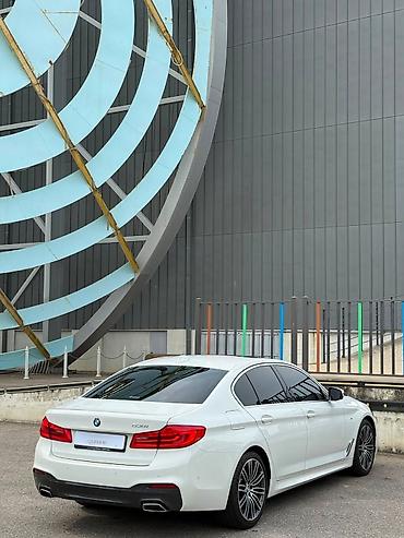 бмв 520d: BMW 530: 2020 г., 2 л, Автомат, Бензин, Седан — 3