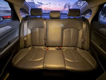 Hyundai: Hyundai Sonata: 2018 г., 2 л, Автомат, Газ, Седан — 11