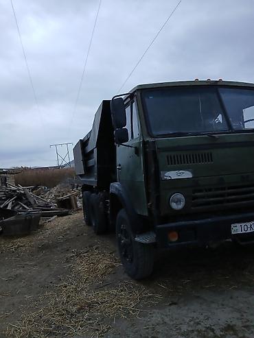 kamaz kabini: Kamaz 1986 il, motor 0.8 l, Samosval, İşlənmiş — 4
