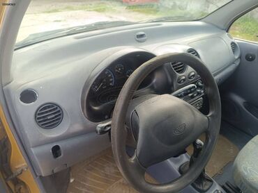 Daewoo: Daewoo Matiz: 0.8 l. | 1997 έ. Χάτσμπακ — 8