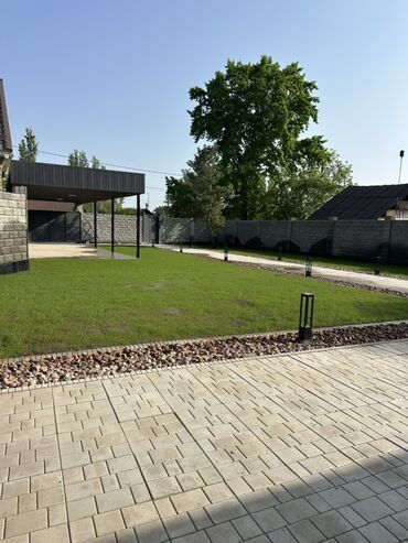 Навесы: Навес, Другая форма, Металл, Профнастил — 4