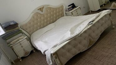 кровать кровать кровать: Спальный гарнитур, Двуспальная кровать, Комод, Шкаф, Белоруссия, МДФ