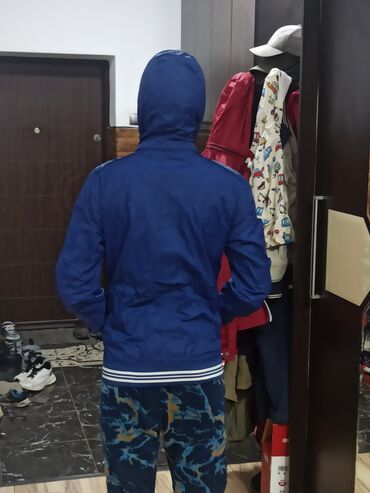 Куртки: Продаю ветровки очень хорошего качества,привезённые из Турции — 5