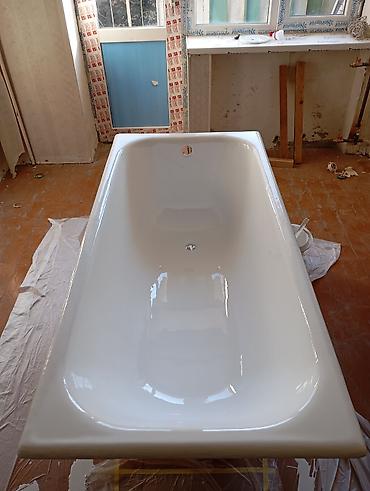 Реставрация ванн: Реставрация ванн Больше 6 лет опыта at lalafo.kg — 11 Реставрация ванн: Реставрация ванн Больше 6 лет опыта — 11