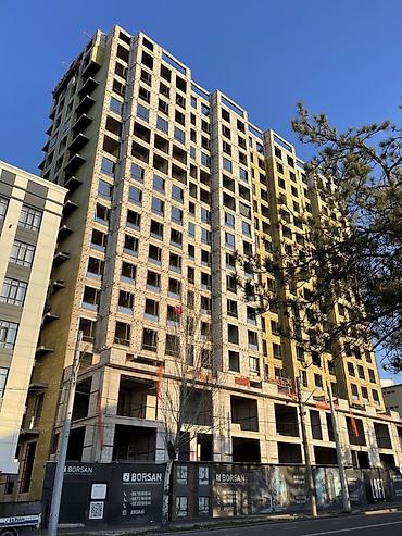 Продажа квартир: 3 комнаты, 114 м², Элитка, 3 этаж, ПСО (под самоотделку) — 3