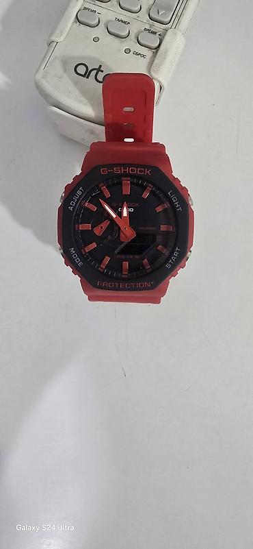 очки ронни крэя: Спортивные часы часы, Casio (G-Shock), Таймер и секундомер, Водонепроницаемые, Унисекс, Новый — 1