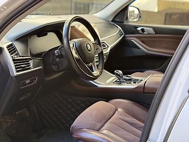 BMW: BMW X7: 2021 г., 3 л, Автомат, Бензин, Внедорожник — 5