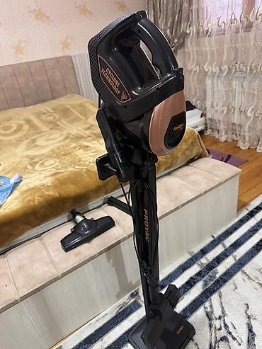 ev süpürgesi: Fantom P 5000 simsiz dik tozsoran - Güclü siklon texnologiyası: Hava — 3
