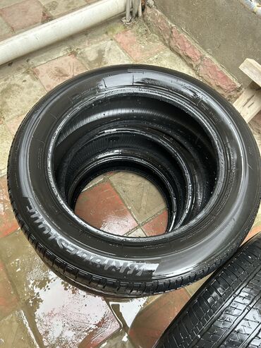 Təkərlər: 3 eded bridgestone equinox ustden cixma ela veziyyetde teker — 3