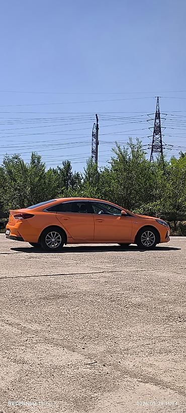 golf venta: Hyundai Sonata: 2019 г., 2 л, Автомат, Газ, Седан — 7
