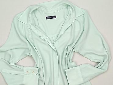 blekitna: M&S Collection, Koszula damska, rozmiar S — 1