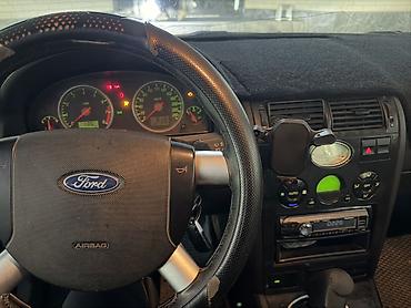 millenia eunos xedos: Ford Mondeo: 2001 г., 2 л, Автомат, Бензин, Седан — 7