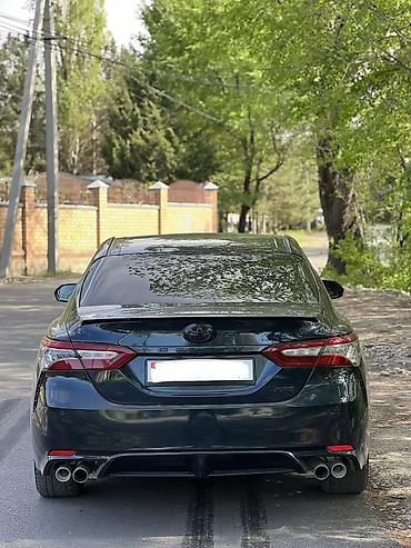 Toyota: Toyota Camry: 2017 г., Автомат, Бензин, Седан at lalafo.kg — 4 Toyota: Toyota Camry: 2017 г., Автомат, Бензин, Седан — 4