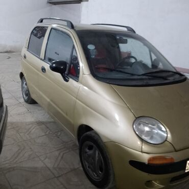 daewoo motors azerbaijan: Daewoo Matiz: 0.8 l | 1999 il Universal