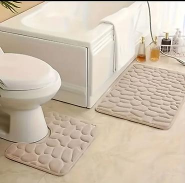 ucuz tül perdeler: Hamam üçün Yeni rəng - Boz Vilyur Dəsmal, Pulsuz çatdırılma — 2