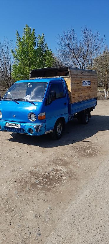 opel mühərriki: Hyundai Porter üçün tam komple mühərrik - Marka/model: Hyundai — 8