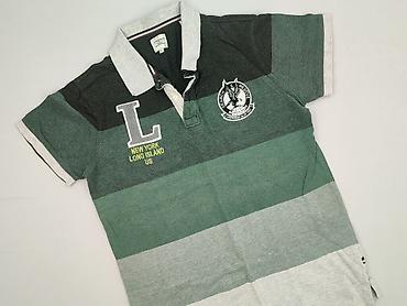 jeansy pumpy: Lindbergh, Koszulka polo dla mężczyzn, rozmiar M — 1