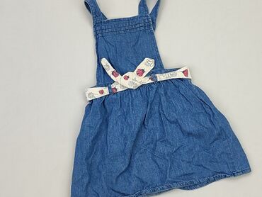 majtki do sukienki dla niemowlaka: Sukienka, So cute, 12-18 m, stan - Bardzo dobry