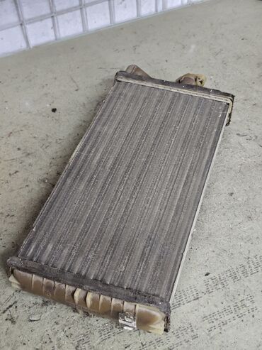 Радиаторы: Радиатор печки Mercedes-Benz Vario (W670), 1998г.в. Оригинал б/у, из — 8