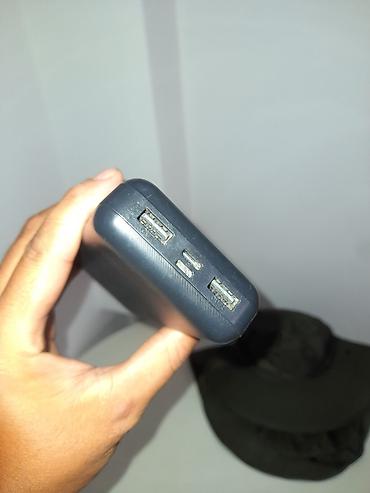 повербанк 20000 купить: Портативный аккумулятор (power bank 20000m) в лаконичном черном — 2