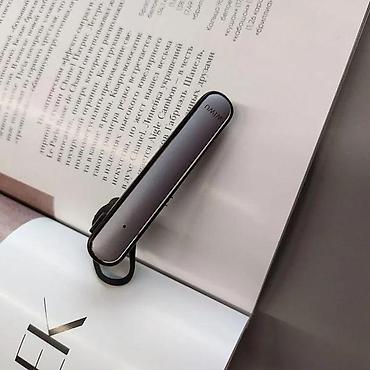 black: Гарнитура wiwu solo tube black Арт. 1715 Простая и качественная — 2