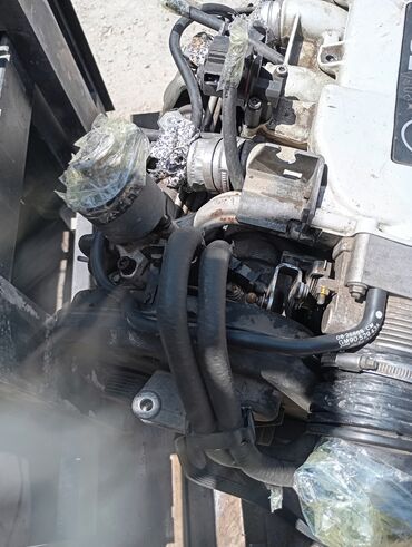 Двигатели, моторы и ГБЦ: Бензиновый мотор Opel 2000 г., 2.5 л, Оригинал, Германия — 5