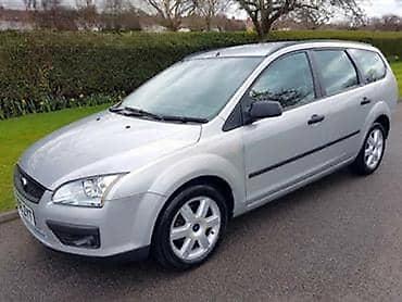 Glave motora: FORD FOCUS 1.8 2006. GOD. - KOMPLETAN AUTO U DELOVIMA | SMEDEREVSKA — 12