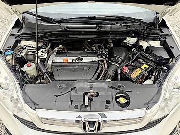 roewe erx5: Honda CR-V: 2007 г., 2.4 л, Автомат, Бензин, Кроссовер — 9