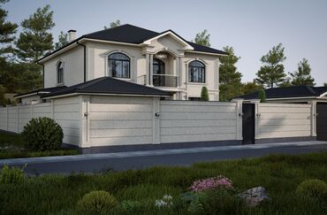 Дизайн, проектирование: Проектирование | Дома, Кафе, рестораны, Офисы — 13